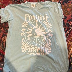 Positive energy t-shirt